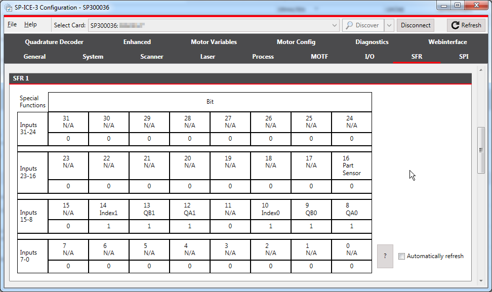 SP-ICE-3 Configuration-SFR 1